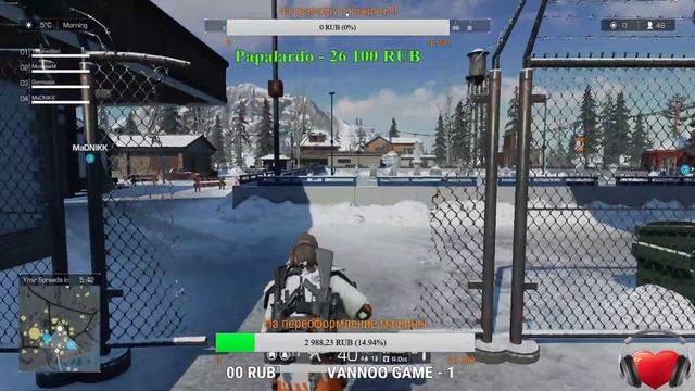Ring of Elysium/Ринг оф Илизиум - Хочу ниндзю #2!!! 18 + ОСТОРОЖНО МАТ!!! смотреть онлайн