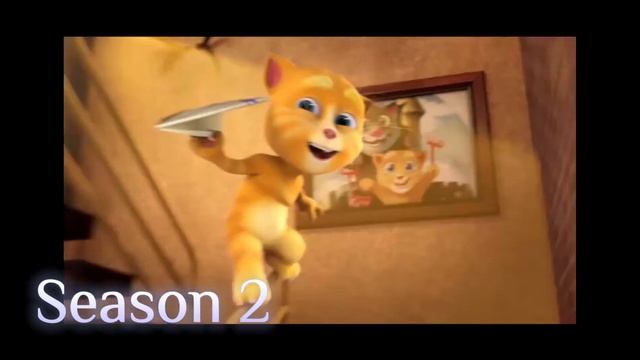 Evolution Of Talking Tom And Friends Intro From 2015 To 2022!