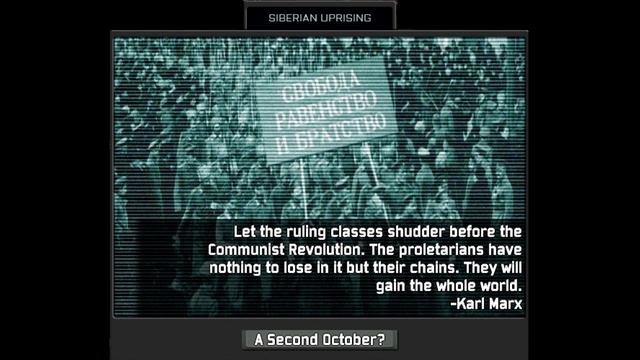 TNO custom super event - Siberian workers uprising смотреть онлайн