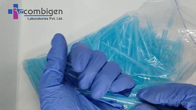 Micropipette Tips 1000ul (Blue) смотреть онлайн