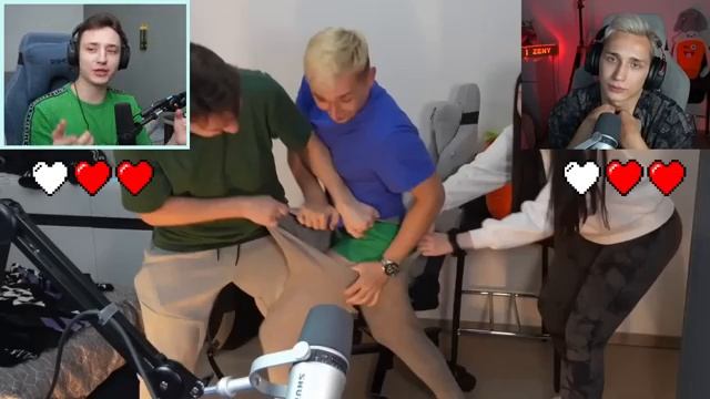 РЕАКЦИЯ ДОМЕРА НА СМЕШНЫЕ ВИДЕО ПОДПИСЧИКОВ в Майнкрафт! feat. Зени смотреть онлайн