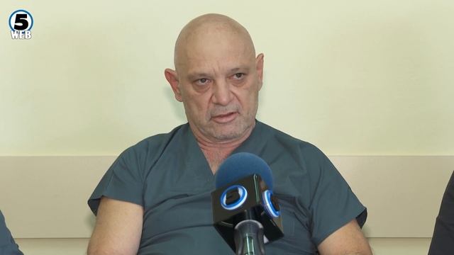 Направена првата трансплантација на црн дроб од починат донор смотреть онлайн