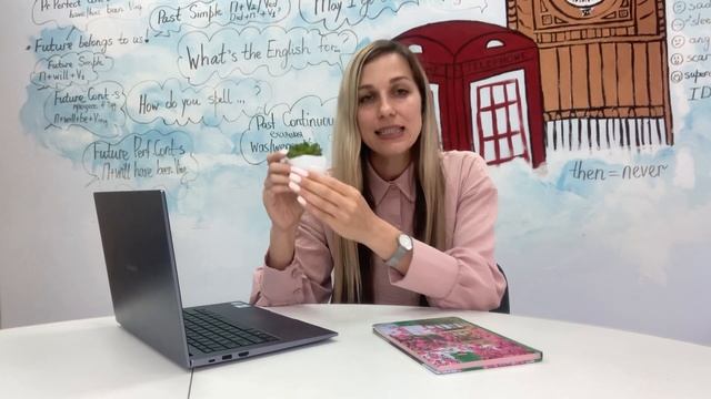 Притяжательные местоимения смотреть онлайн