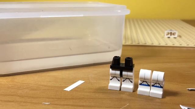 Complete beginners guide to decaling clones (JONAK Toys decals) смотреть онлайн