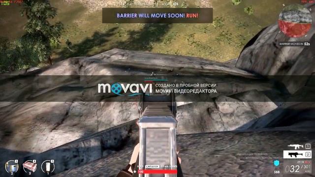 Last Man Standing! смотреть онлайн