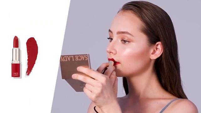 Velvet Matte Lipstick Cream Silk Pigment Color смотреть онлайн