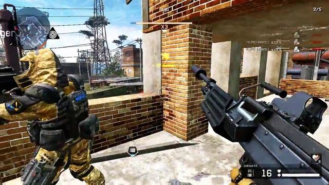 WARFACE-MARTELO DE THOR