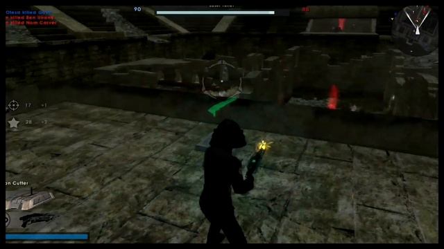 Star Wars Battlefront 2 - Saga Edition - Galactic Conquest(Empire) - Yavin Offense смотреть онлайн