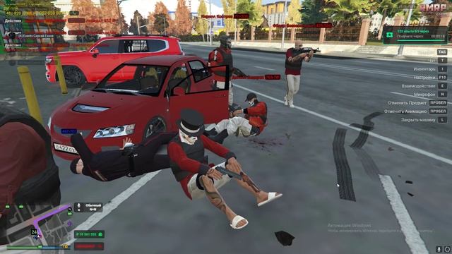 Grand Theft Auto V 2024.11.13 - 16.54.46.12.DVR - Trim смотреть онлайн