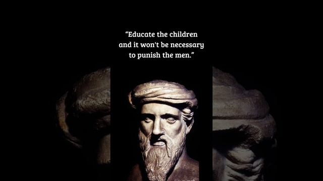 Pythagoras 8 Most Inspiring Quotes #motivation #inspiration #quotes смотреть онлайн