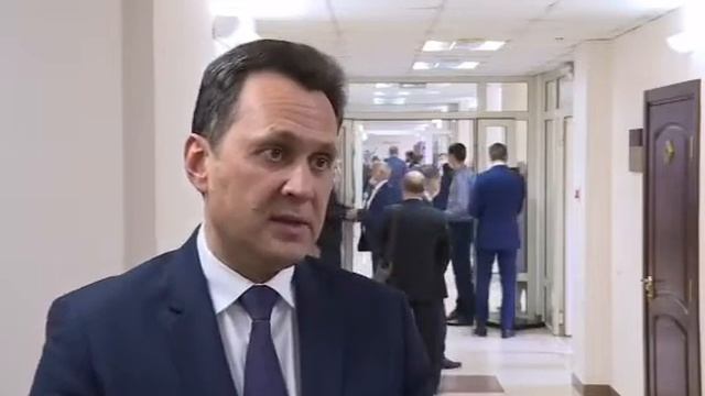 Краевые депутаты приняли закон, регулирующий льготное налогообложение для крупных проектов. смотреть онлайн