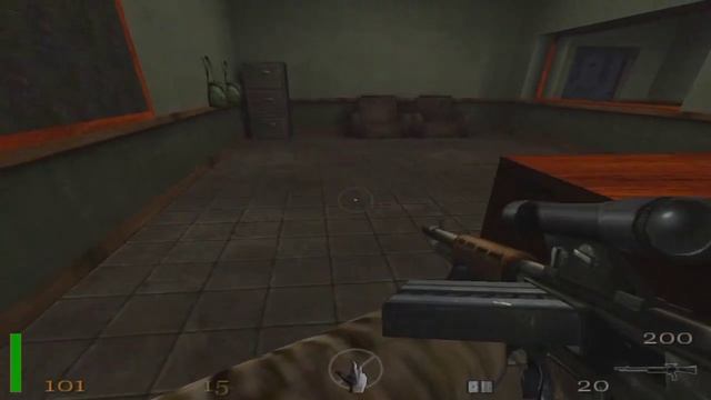 Return to Castle Wolfenstein Mission 4 Part 3 The Trainyards (2023) смотреть онлайн