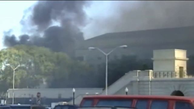 What Happened On 9/11?  | Pentagon Attack