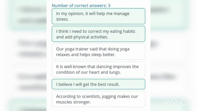 7 сынып ағылшын As Fit As A Fiddle!