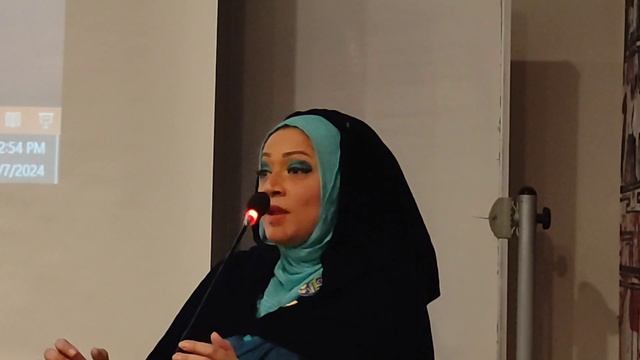 Mariam Faisal Amin-Jan2024_Part-3 смотреть онлайн