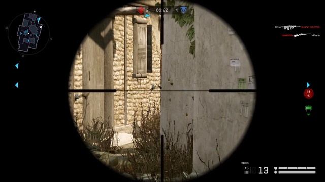 Warface - I've had worse days смотреть онлайн