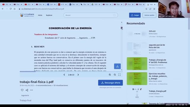 Grupo 5 Es EXPULSADO De Exposición Por PLAGIO #utp Universidad Tecnológica Del Perú