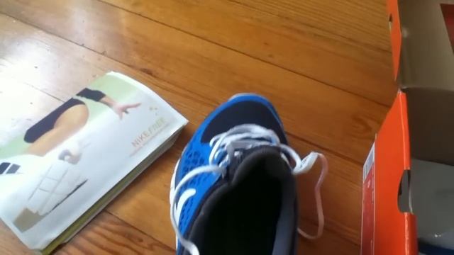 Nike free run 1 смотреть онлайн