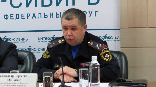 Мамонтов о предстоящем в регионе паводке смотреть онлайн