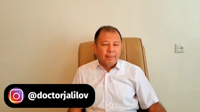 ҚАНДАЙ ҚИЛИБ ИНСОН ОМАДЛИ БЎЛИШИ МУМКИН? | DR.JALILOV MASLAHATLARI