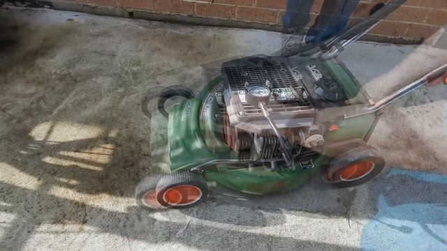 VTECH 45 - Compression Testing Of Victa 2-Stroke Engine смотреть онлайн