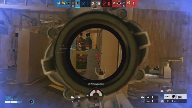 Rainbow Six Siege Finka Ace смотреть онлайн