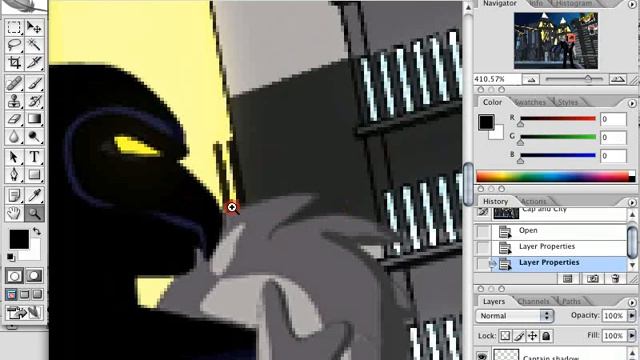 Toom Boom Studio Tutorial 05-Vector vs. Pixels смотреть онлайн