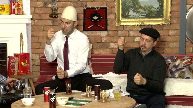 Oda e Stupcave - 11 смотреть онлайн