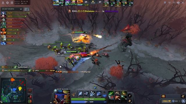 Eurus Drow Ranger - 27 KILLS EPIC ARCHER - Dota 2 Pro Gameplay [Watch & Learn] смотреть онлайн