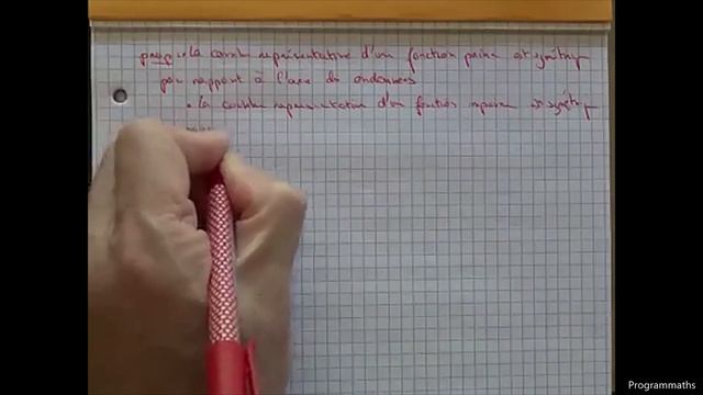 Fonctions circulaires - 2. Étude des fonctions sinus et cosinus смотреть онлайн