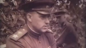 Песня о маршале Рокоссовским