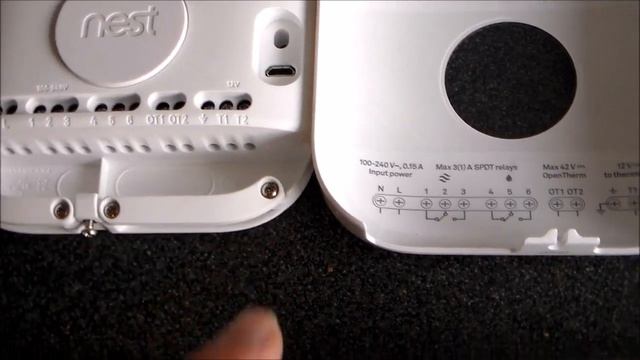 Nest smart thermostat Worcester Bosch combi installation смотреть онлайн
