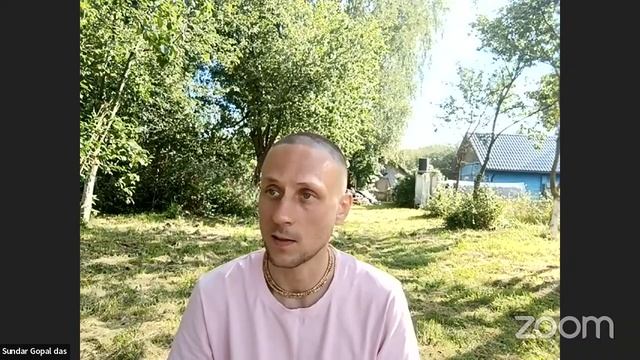 Мадхурья-кадамбини. Раджасика и саттвика бхакти