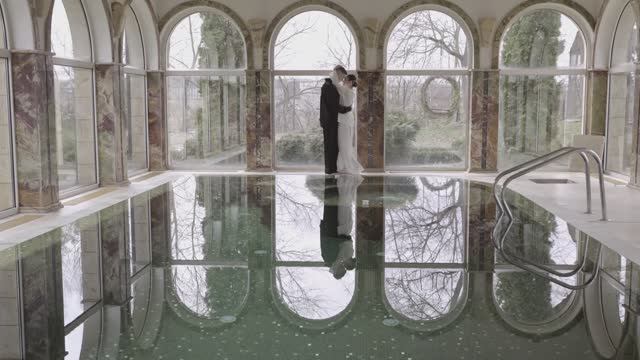 Сергей и Даниэла