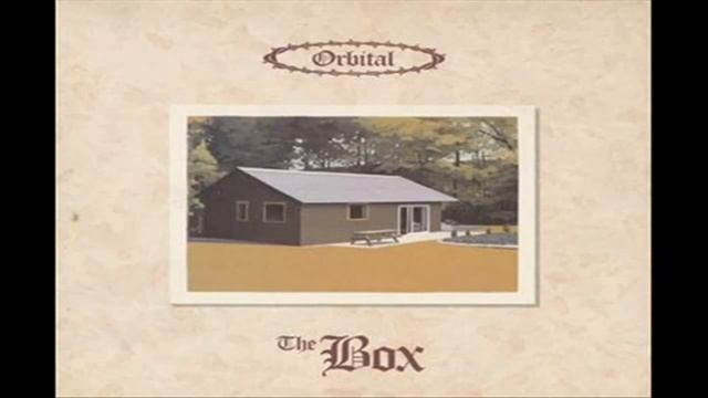 Orbital - The Box (Full Version) смотреть онлайн