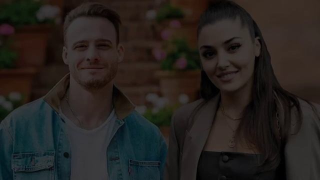 Hande Erçel y Kerem Bürsin fueron vistos entrando a sus hoteles en el extranjero смотреть онлайн