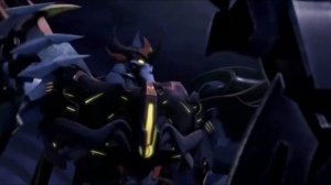 Трансформеры прайм клип про короля предаконов ПРЕДАКИНГ