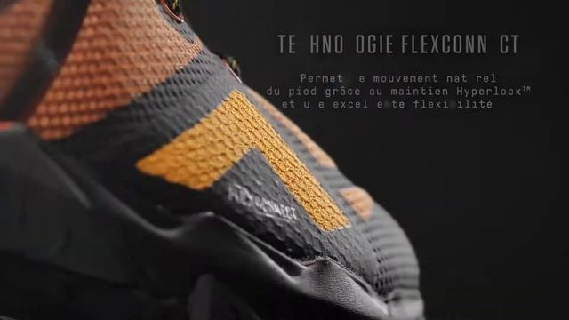 Product Technology: Merrell MQM Flex GTX | French смотреть онлайн