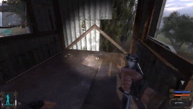 Прохождение S.T.A.L.K.E.R.: Тень Чернобыля #1 - Меченый смотреть онлайн