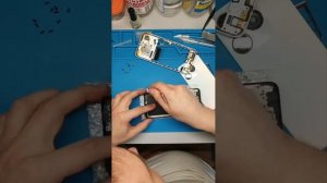 Замена дисплея Tecno Spark GO 2024 | GadgetRevive