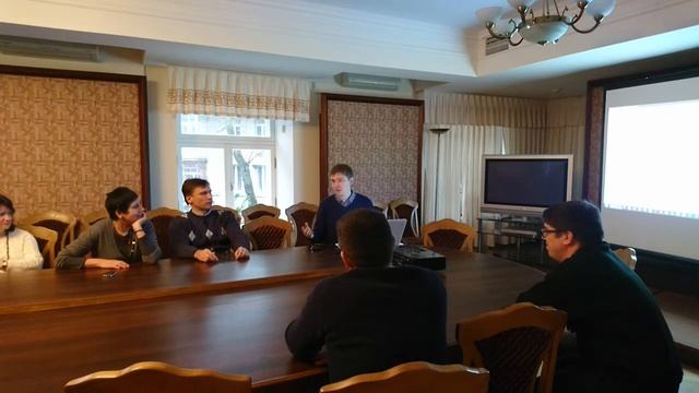 II Семінар СІД 15.12. 2017 смотреть онлайн