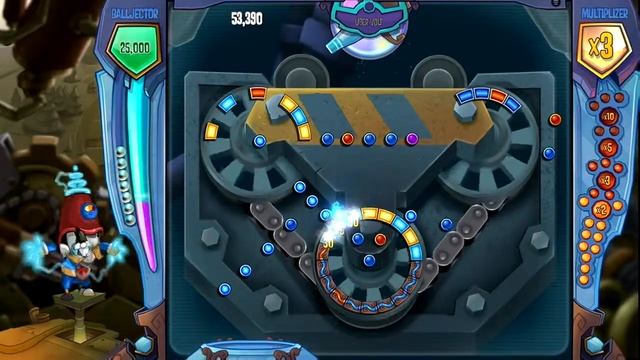 Peggle 2 highlights смотреть онлайн