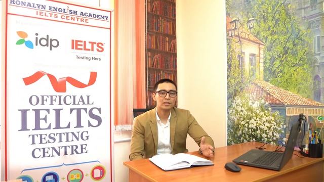 Ronalyn English Academy | IELTS Centre приглашает вас обучать английский язык с носителем языка смотреть онлайн