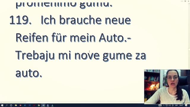 NEMAČKI B1 - 251 REČENICA ZA KONVERZACIJU NA MALO VIŠEM NIVOU - NAJČEŠĆE UPOTREBLJAVANE REČENICE смотреть онлайн