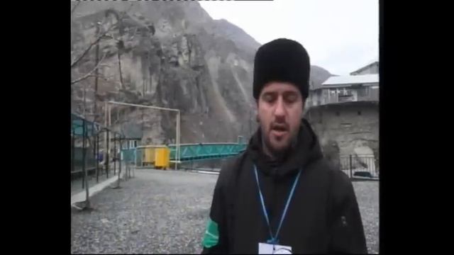 Интервью имама с.Ингердах. Реликвии Пророка ﷺ в селе Инхело смотреть онлайн