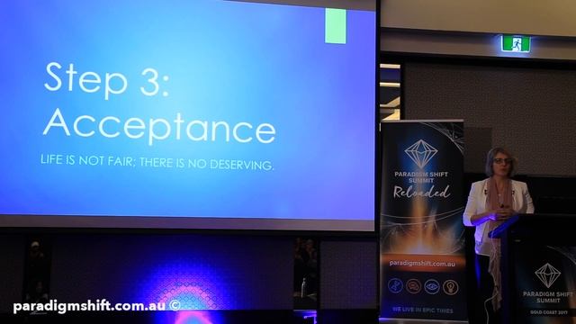 Kylie Heenan – 8 steps to conscious communication & deeper connections @ Paradigm Shift Summit смотреть онлайн