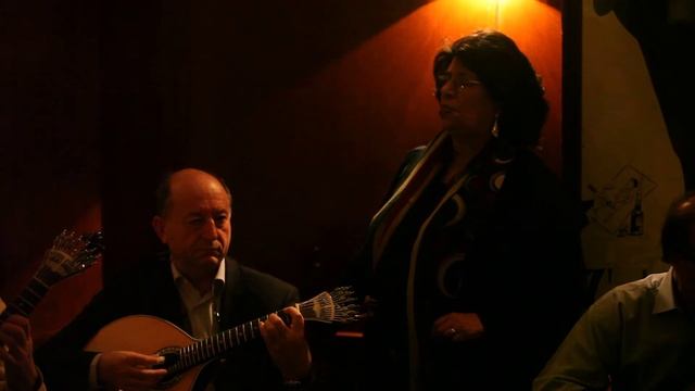 Manuela Cavaco, "Fado Triplicado" - "Chico Faia" смотреть онлайн