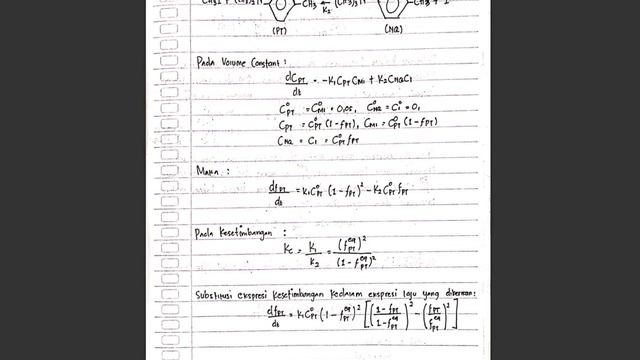 UAS KINETIKA & KATALIS - DESY MARTHA NGEBURSIAN - 171420018 - REF 4B смотреть онлайн