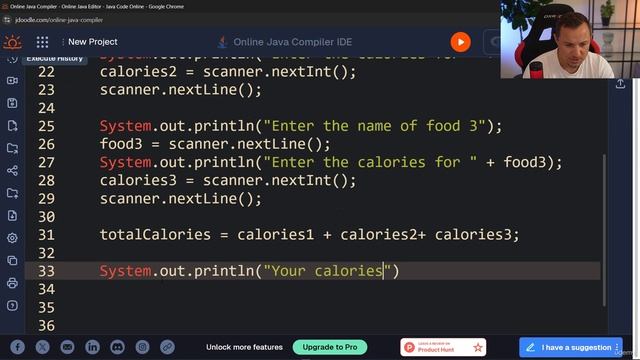 6 -Solution Calories Counter Pro смотреть онлайн
