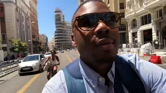 Spain Vlog Summer 2018 | Barcelona and Madrid | Derek & Carline смотреть онлайн